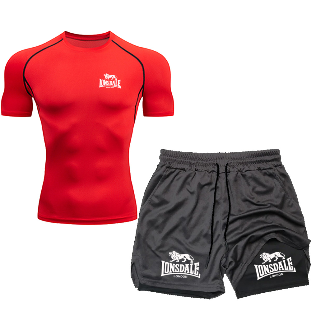 Мужские шорты LONSDALE с множе – обзор и цена Running Jogging Gear