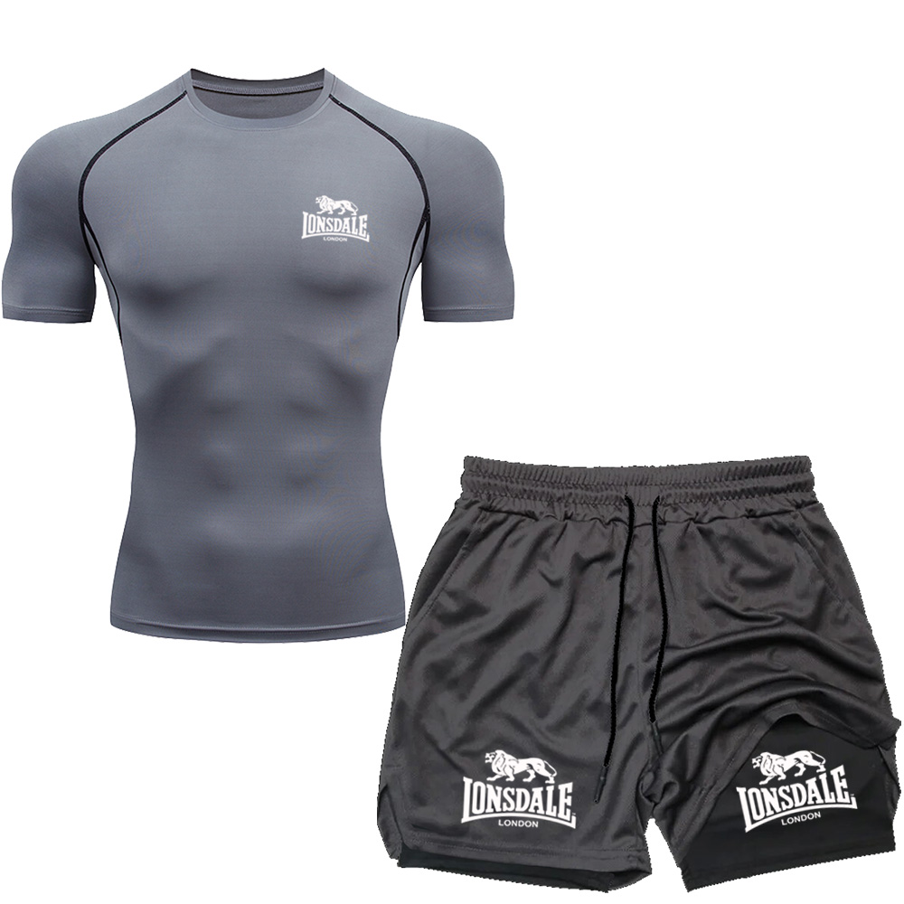 Мужские шорты LONSDALE с множе – обзор и цена Running Jogging Gear