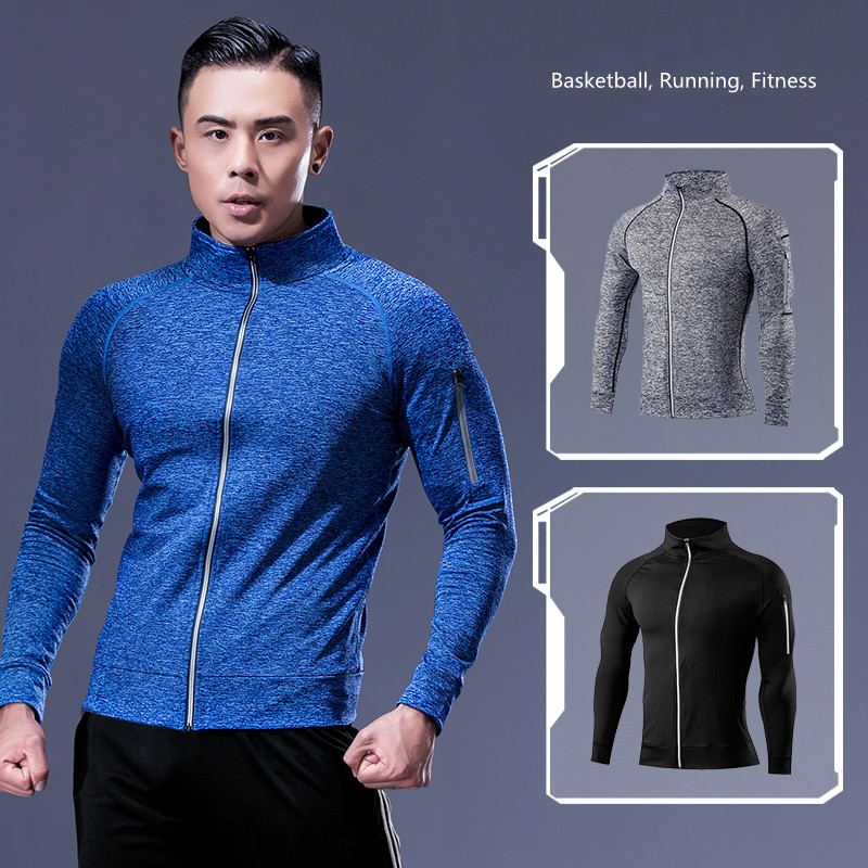 Мужская куртка для тренировок  – обзор и цена Running Jogging Gear