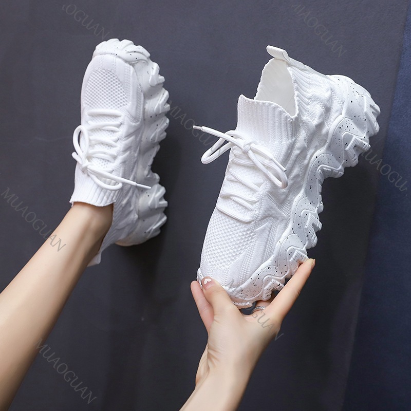 Женские массивные кроссовки на – обзор и цена Running Gear For Women