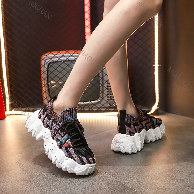 Женские массивные кроссовки на – обзор и цена Running Gear For Women