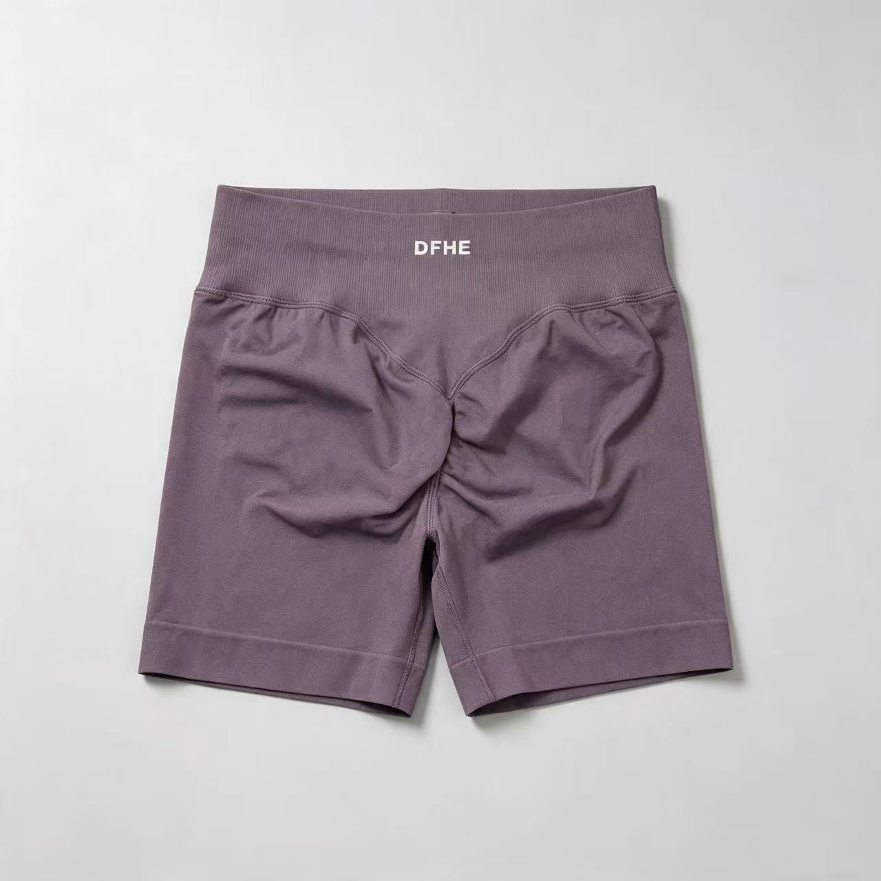 Женские шорты DFHE с высокой т – обзор и цена Running Gear For Women