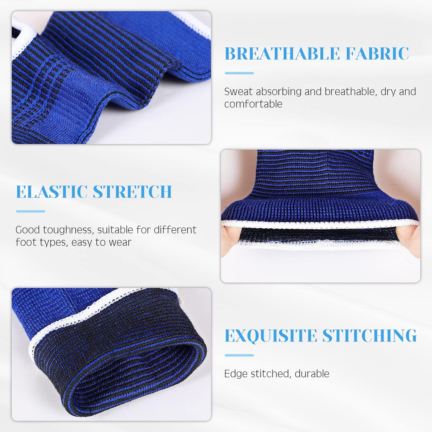 Новые эластичные дышащие фикса – обзор и цена Running Gear Used
