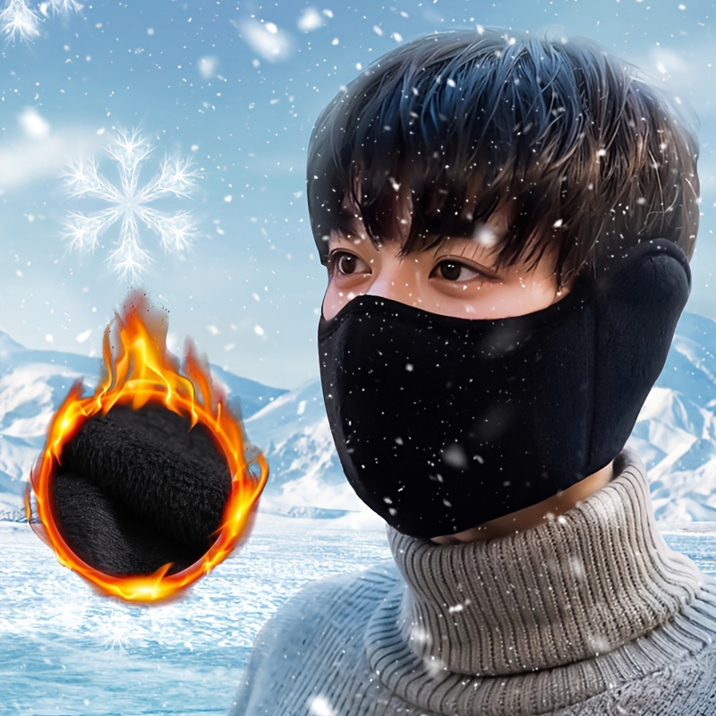 1 шт. Зимняя велосипедная маск – обзор и цена Running Gear For Cold Weather