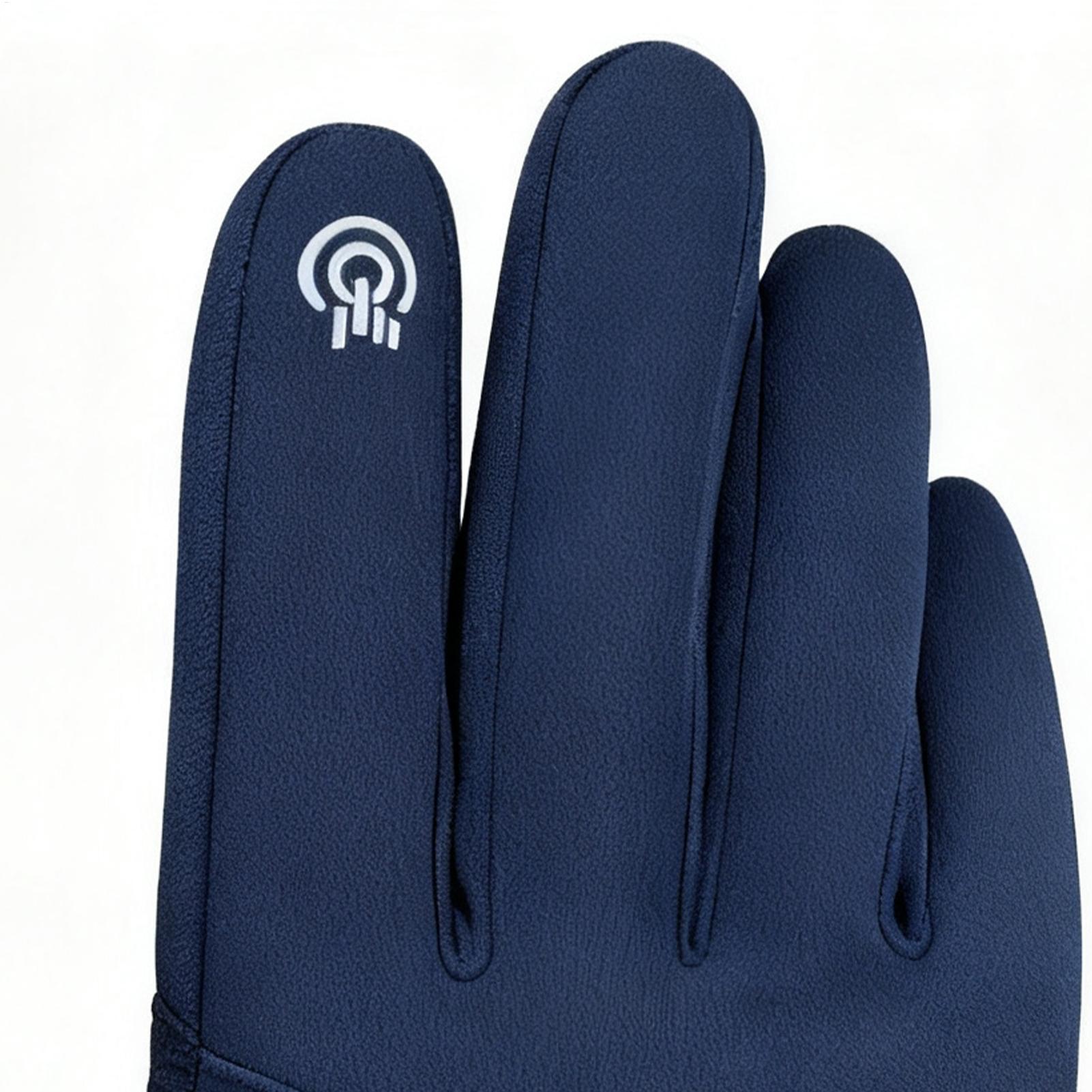 Winter Gloves Women Windproof  – обзор и цена Running Gear For Cold Weather