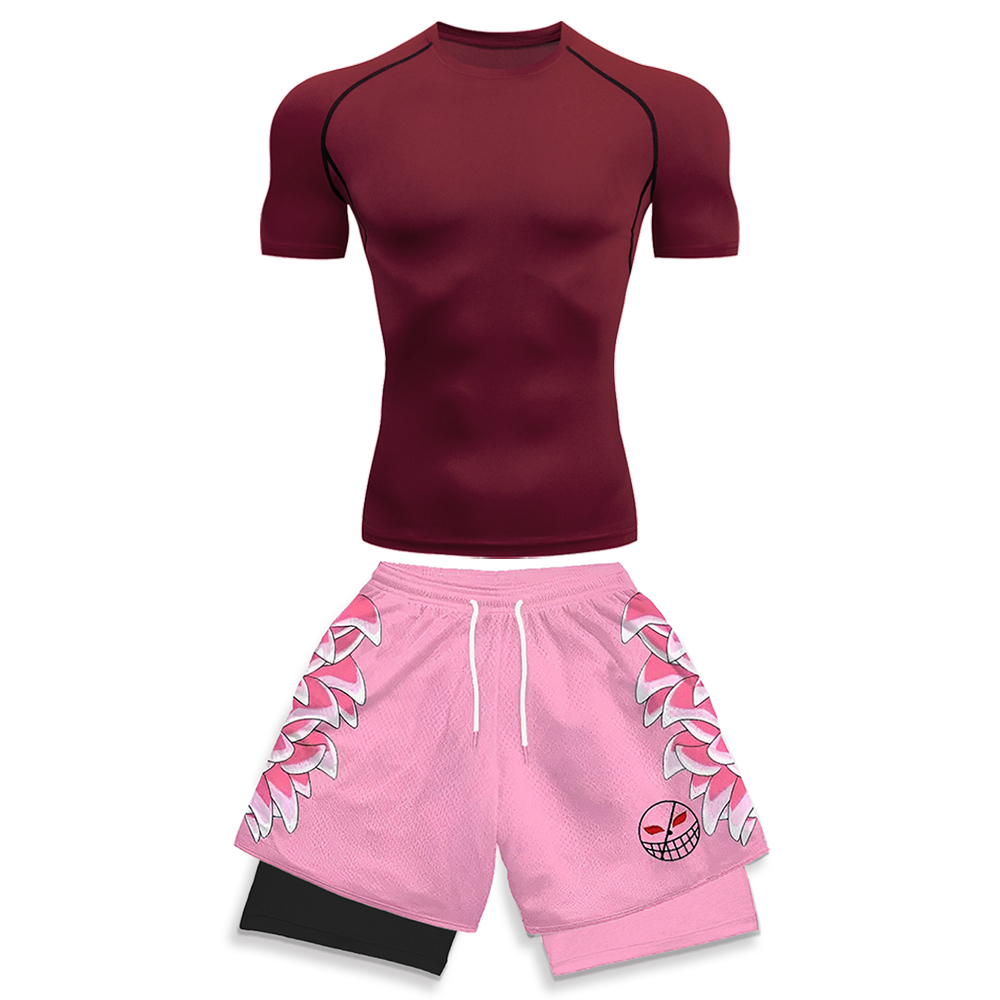 Высокоэластичная спортивная од – обзор и цена Running Jogging Gear