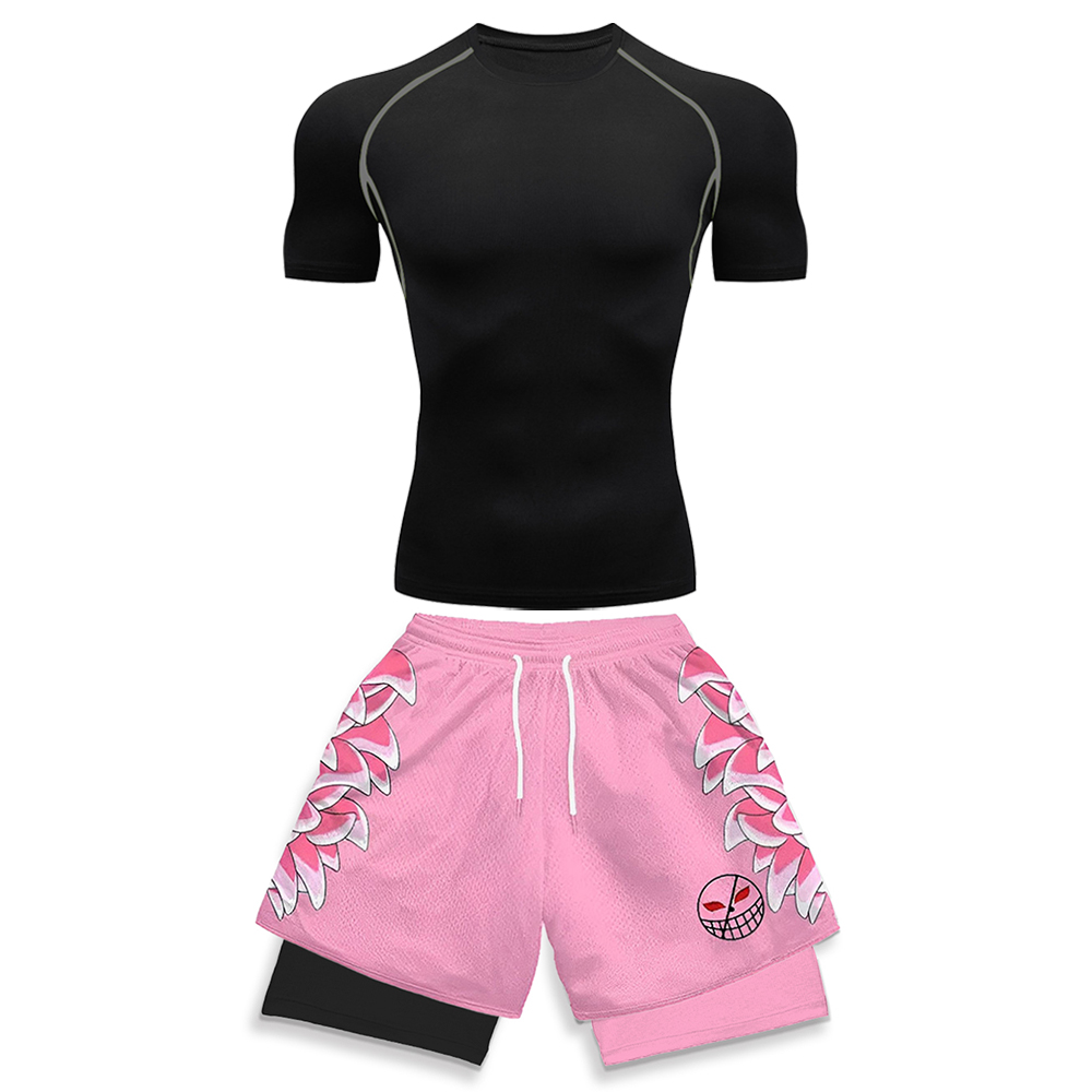 Высокоэластичная спортивная од – обзор и цена Running Jogging Gear