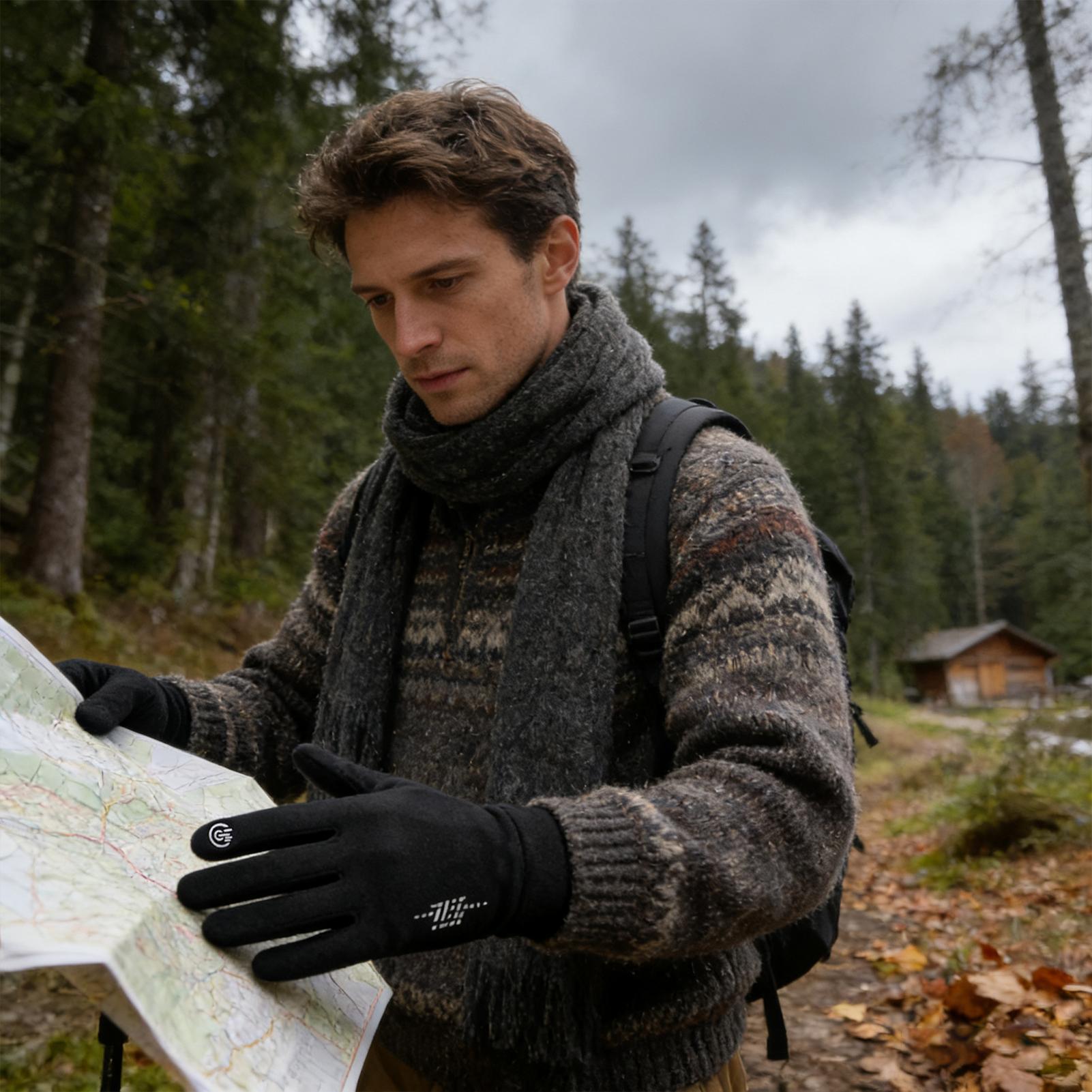 Зимние велосипедные перчатки с – обзор и цена Running Gear For Cold Weather
